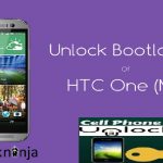 Unlock HTC One M8-Unlockninja