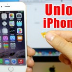 Unlocking iphone 6