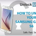 Unlocking Samsung S6