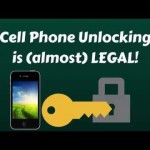Unlocking Cell Phone Legally