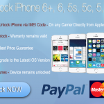 unlock iphone 6