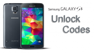 Unlock Samsung S5