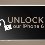 Unlocking iPhone 6
