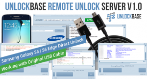 Unlock Samsung S6/S6 Edge