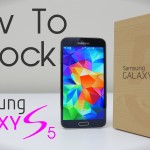 Unlock Samsung S5