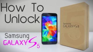 Unlock Samsung S5