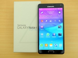 Unlock Samsung Galaxy Note 4
