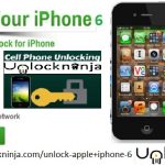 Unlock iPhone 6 to use any network