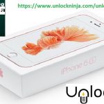 Unlock iPhone 6s to use an neywork
