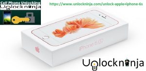 Unlock iPhone 6s to use an neywork