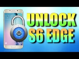 Unlock Samsung S6 Edge