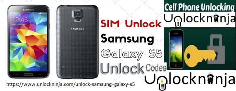 Unlock Your Samsung Galaxy S5 with Assistance from Professional ...