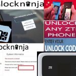 ZTE Unlock -How to use unlock code for ZTE Phone and Router