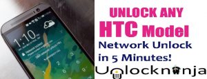 How to Unlock HTC Phone