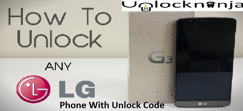 How To Unlock Lg Phone with Unlock Code
