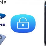 How to enter unock code samsung phone