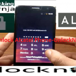 How To Unlock Alcatel Phone-With Unlock Code
