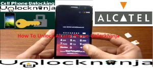 How To Unlock Alcatel Phone-With Unlock Code
