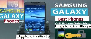 Top Samsung Galaxy Phones