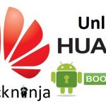 unlock huawei bootloader