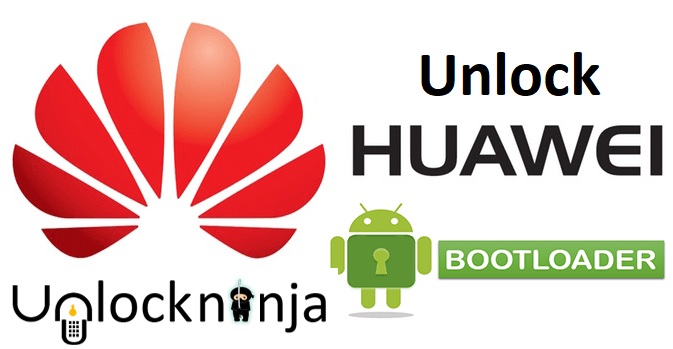 unlock huawei bootloader