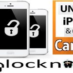 Unlock iPhone and Use any Carrier