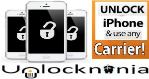 Unlock iPhone and Use any Carrier