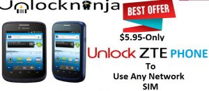 How To Unlock a ZTE Phone