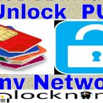 How to Unlock a PUK locked SIM
