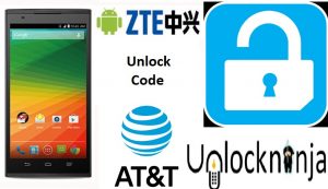 How Unlock AT&T ZTE Phone