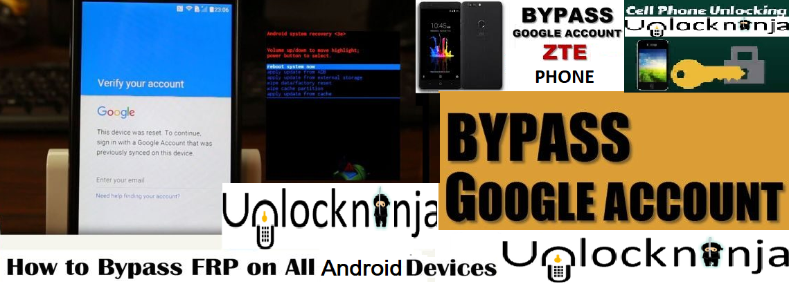 Bypass Google Account | Reset ZTE Phone | Factory Reset Protection