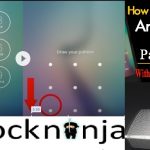 How to unlock Android Phone Password