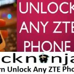 Pattern Unlock ZTE Phone