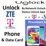 Unlock ZTE T-Mobile Phone