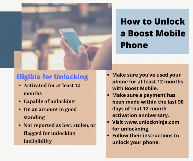 How to Unlock a Boost Mobile Phone Yourself UnlockNinja How to Unlock a Boost Mobile Phone Yourself UnlockNinja
