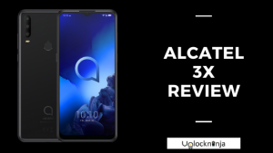 Unlock Alcatel 3x Review