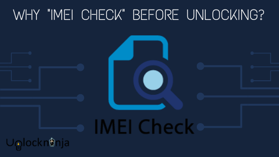 imei check at unlockninja