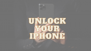 Unlock Iphone