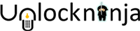 UnlockNinja Logo