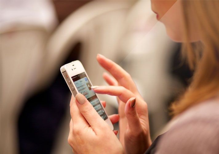 How to unlock mobile phone